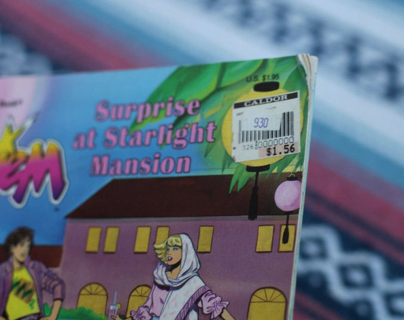 Jem - Surprise At Starlight Mansion