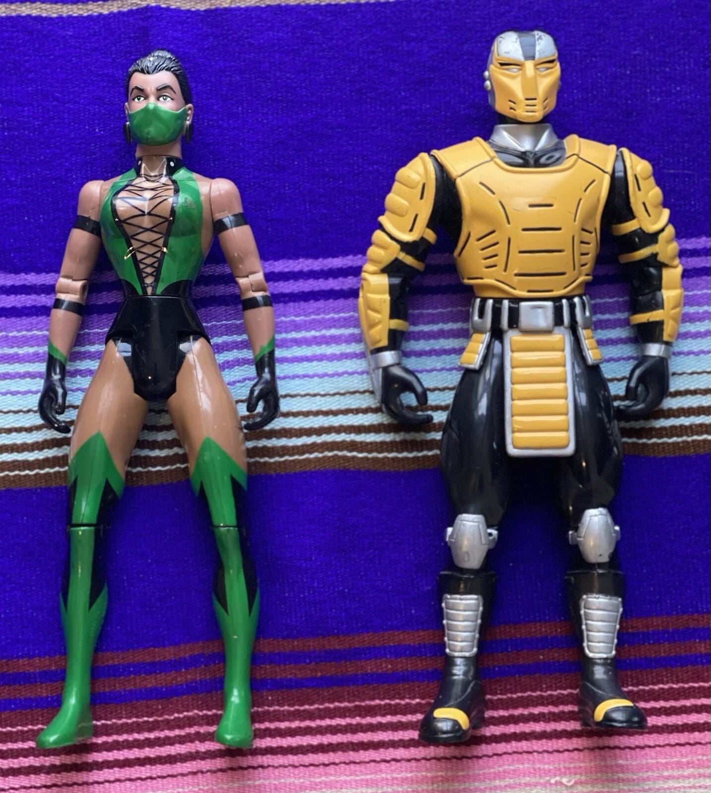 mortal kombat sex doll Epic Creations Studio - Mortal Kombat Jade