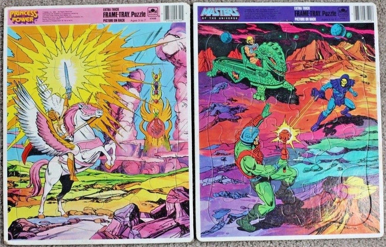 he man and the masters of the universe she ra