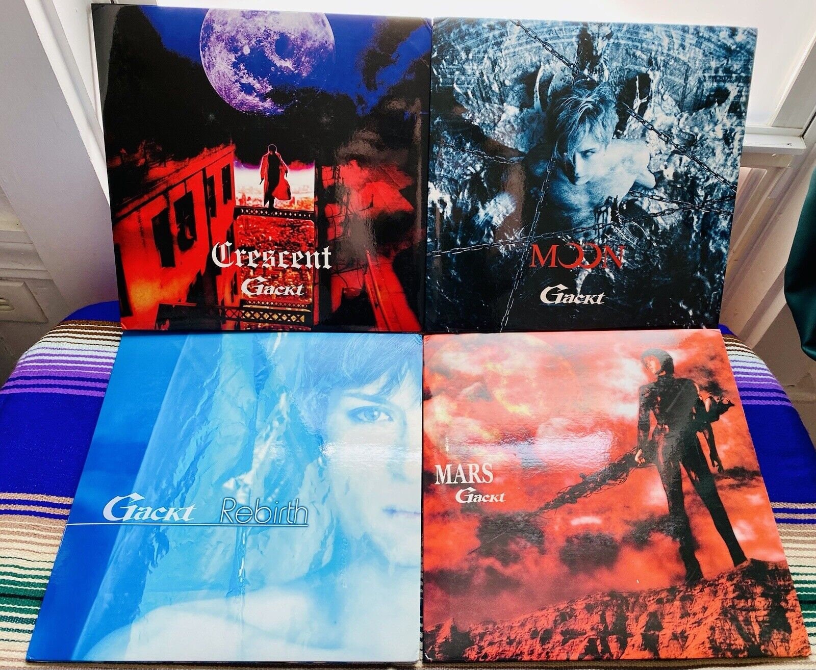 Gackt Music - Etsy