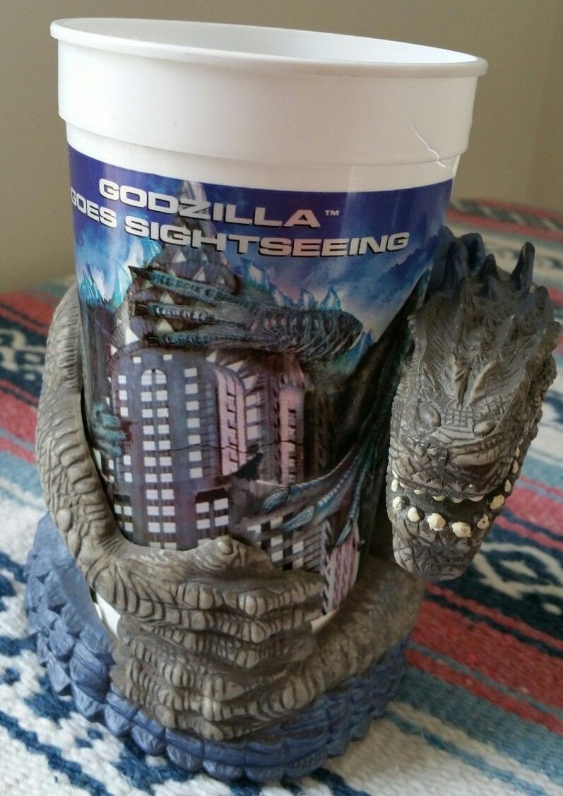 Godzilla 1998 Taco Bell