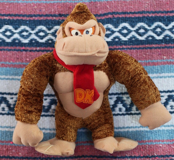 donkey kong doll