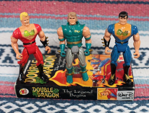 double dragon figures