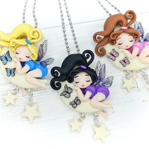 Fimo Dreamer Doll (1 piece)