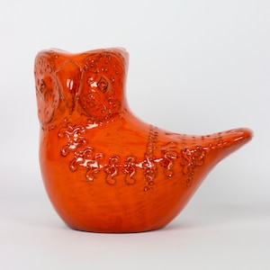 Bitossi Owl Aldo Londi