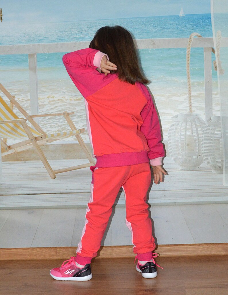 going homegirl outfit girl baby clothes organic cotton baby sweatshirt 110cm5T5years Sweatshirt hoodie PINK sweatshirt for girl