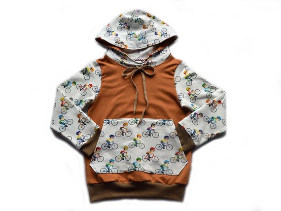 brown toddler sweatshirt