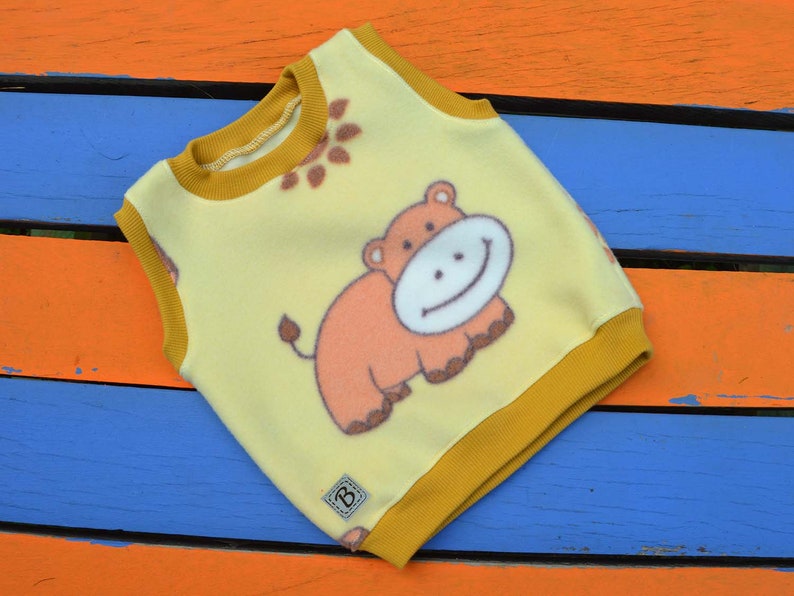 Newborn to 4years baby set clothes for winter,set clothes of fleece for baby girl,harem pants,vest,sleeveless yellow COW prints baby pants