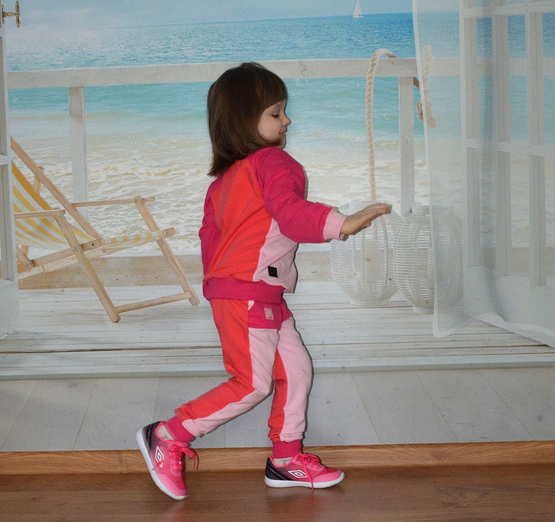 going homegirl outfit girl baby clothes organic cotton baby sweatshirt 110cm5T5years Sweatshirt hoodie PINK sweatshirt for girl