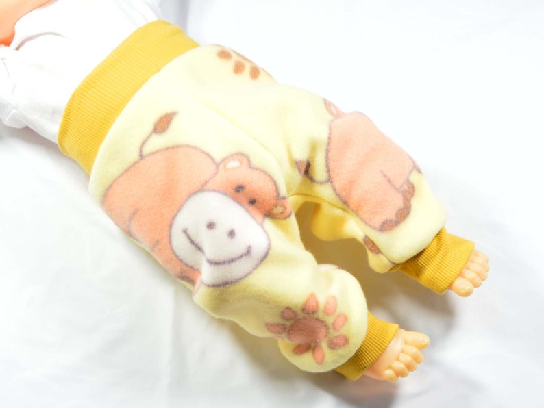 Newborn to 4years baby set clothes for winter,set clothes of fleece for baby girl,harem pants,vest,sleeveless yellow COW prints baby pants