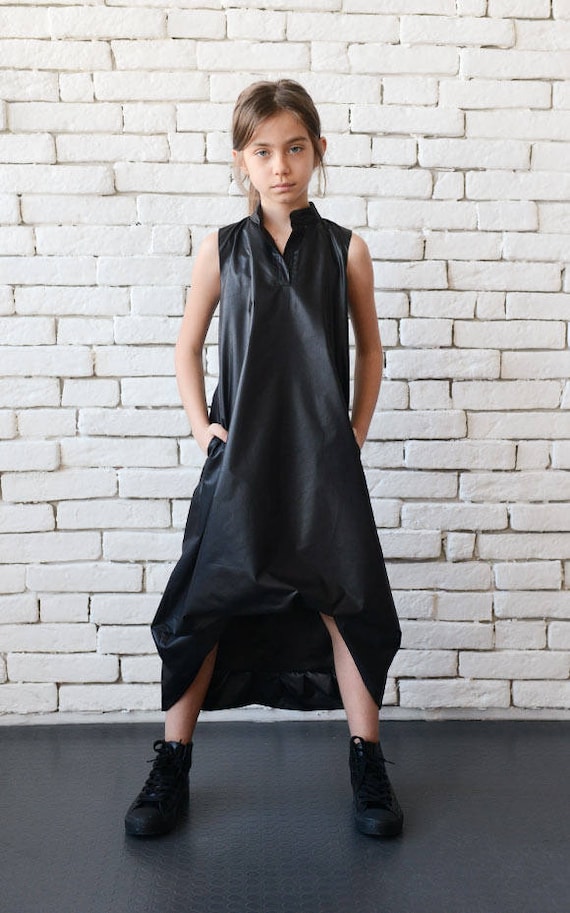 black birthday dress