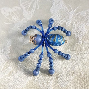 Beaded Spider - Sunnybrook