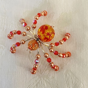 Beaded Spider - Valencia