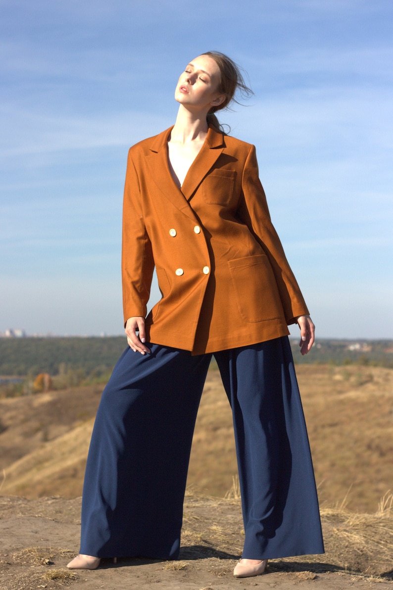 Old Money Style Coat