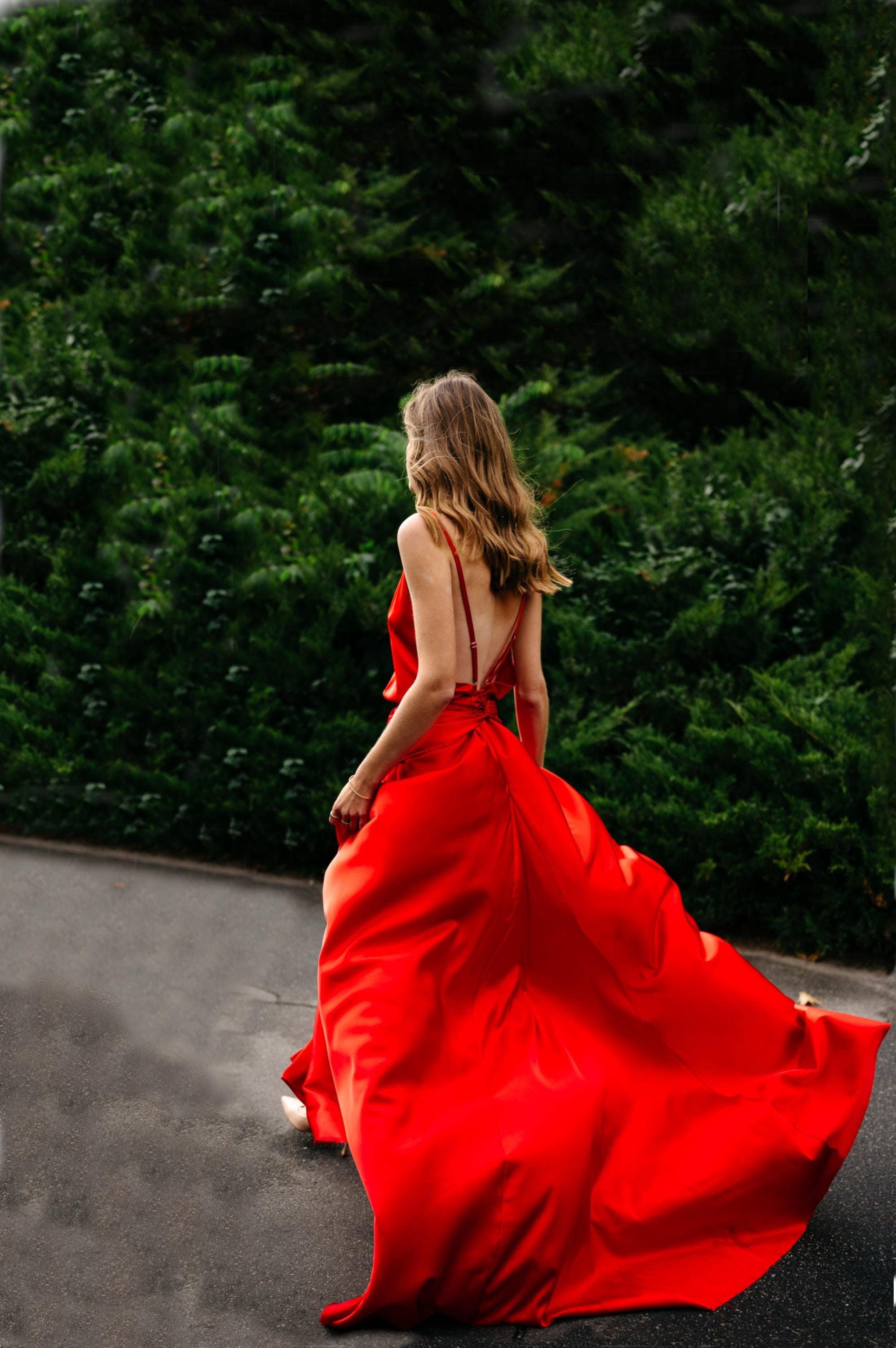 red black tie dress LaDivine CC2349 Glitter Formal Long A Line Prom making it perfect for formal events Lady Black Tie - Callista