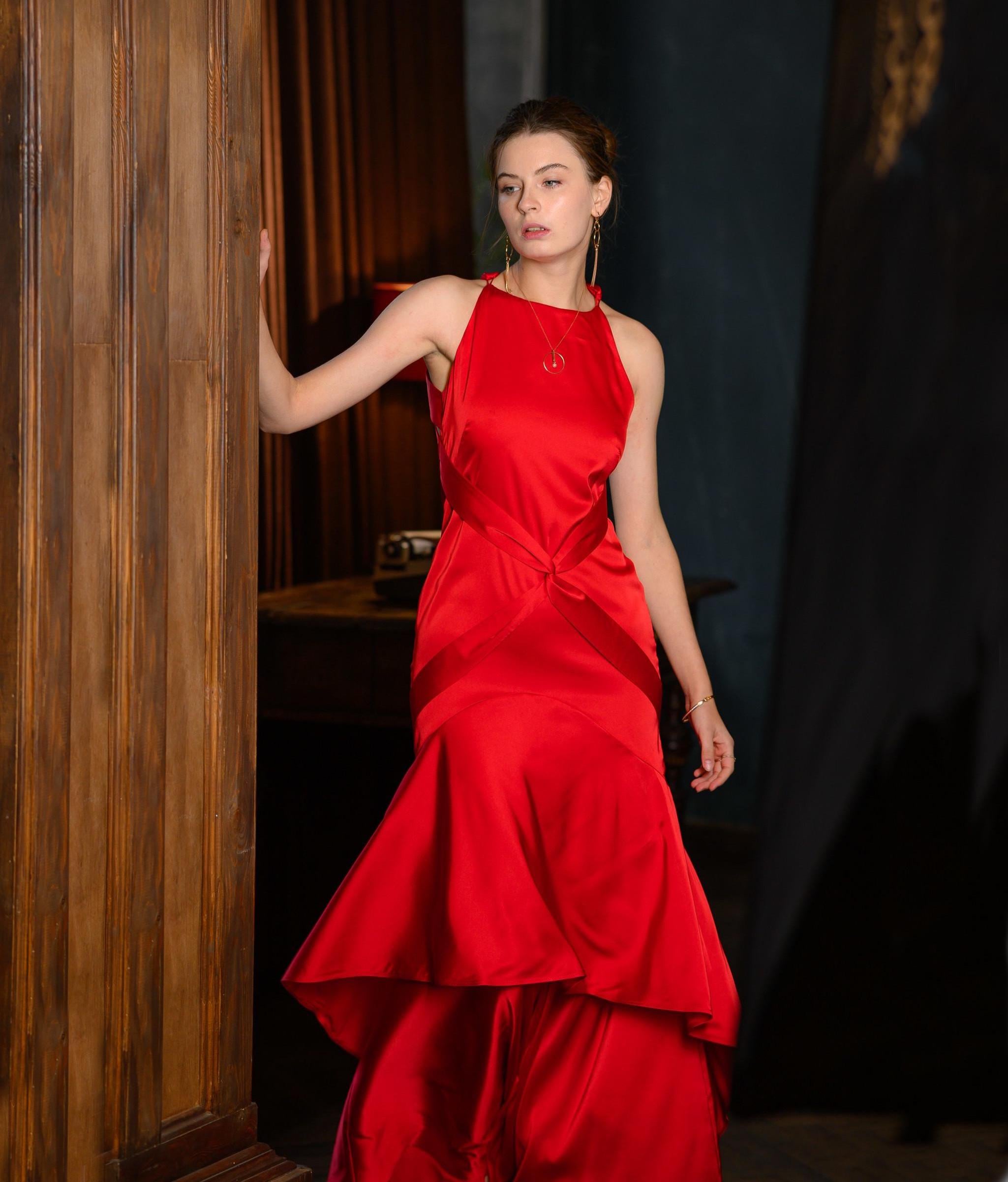 Mary Crawley Dress - Etsy