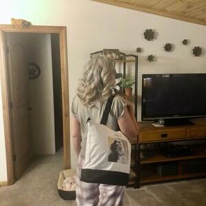 Made In USA | TOTE BAGS | Tough Traveler - Made In USA Since 1970 - Foto 3