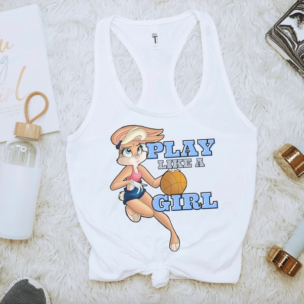 Lola Bunny Doll - Etsy