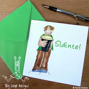 Sláinte!, Feliz cumpleaños, Breithlá Sona,