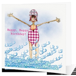 Feliz, feliz cumpleaños