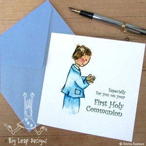 On Your First Communion