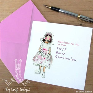 Your First Communion