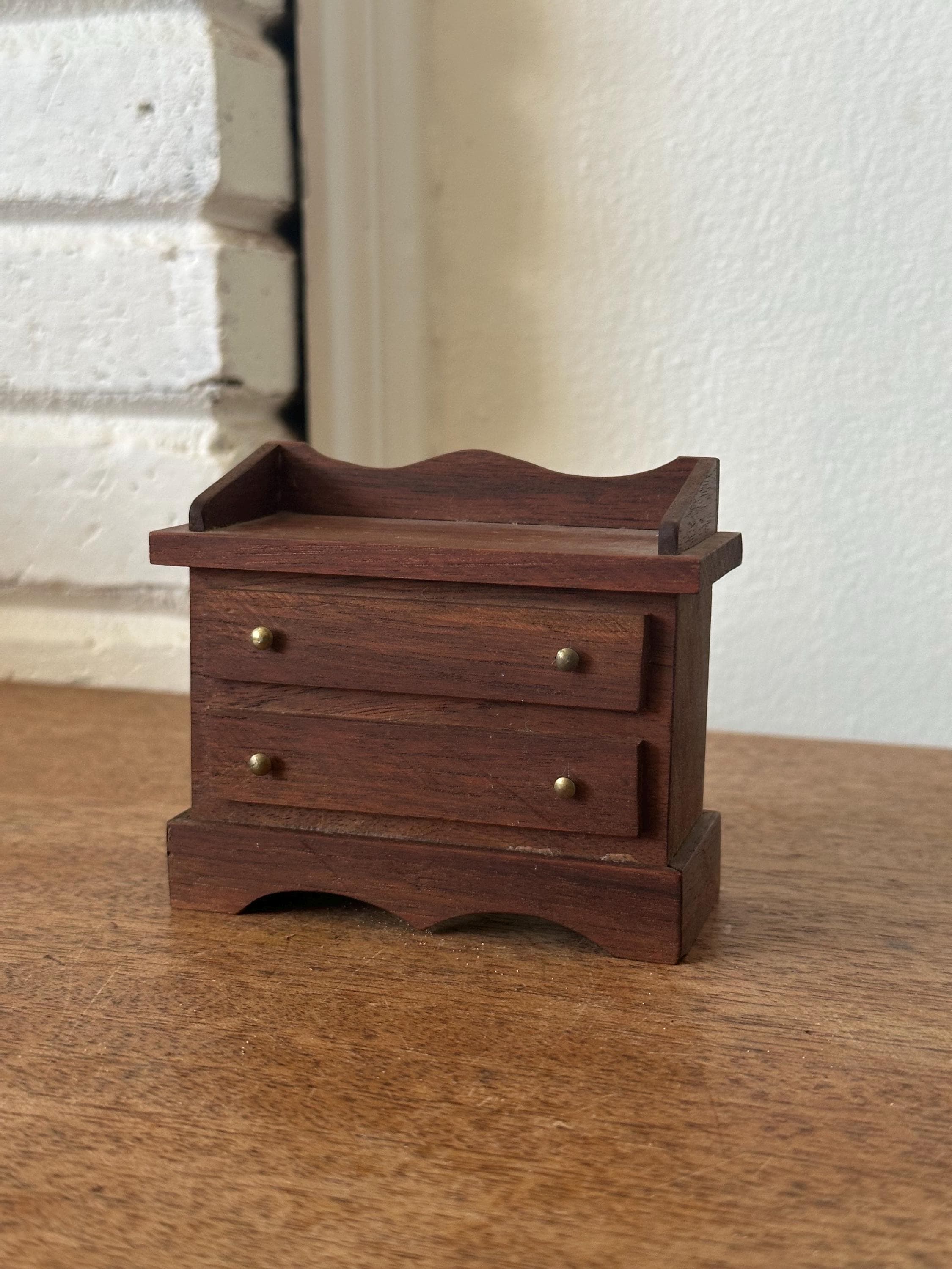 Vintage Dresser Changing Table - Etsy