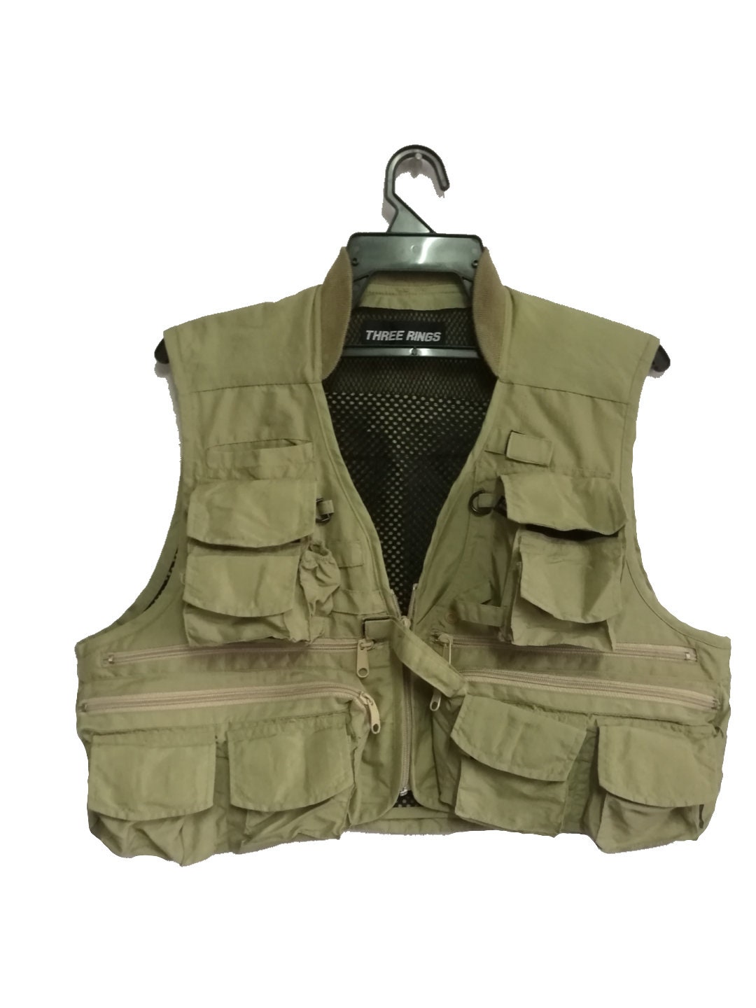 gucci utility vest