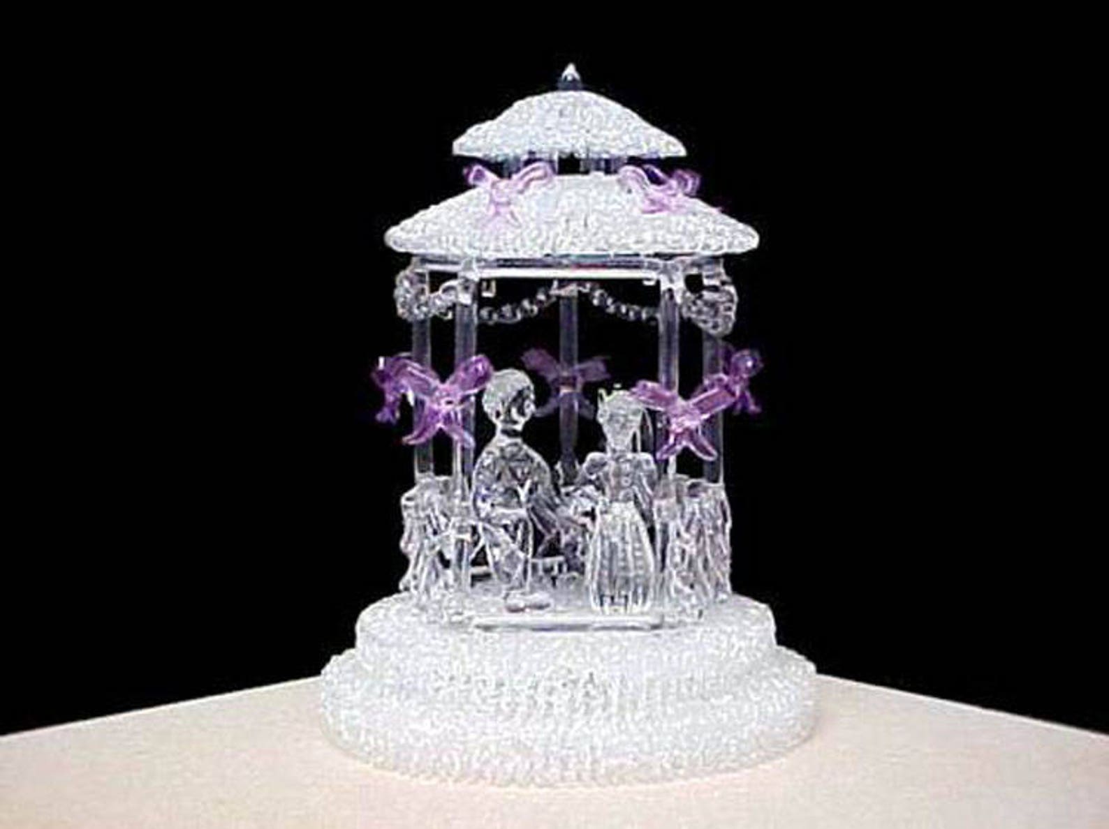 Gazebo Wedding Cake Topper. Etsy