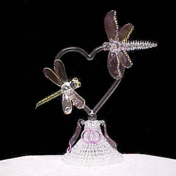 Dragonfly Wedding Etsy
