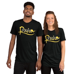 Praia, Cape Verde Short Sleeve T-shirt - Design By BRYK.