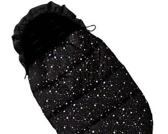 universal waterproof footmuff
