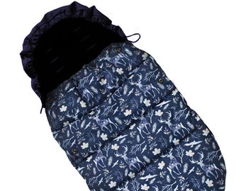 universal waterproof footmuff