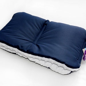 Waterproof pram/ stroller muff, gloves, hand muff, hand warmer - Choose your fabric!