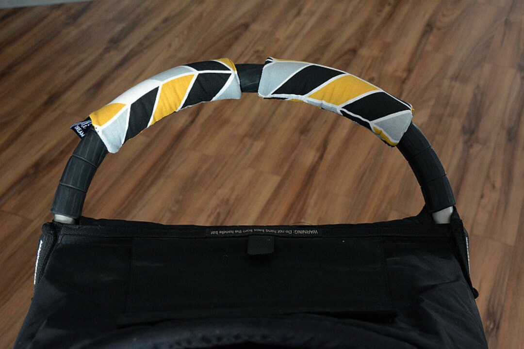 Stroller Handlebar Grip Covers Etsy