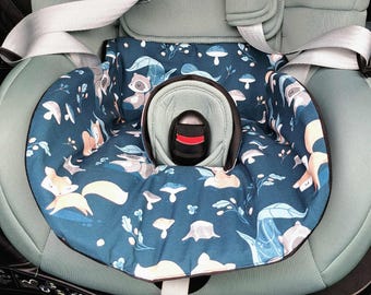 Hospital Baby Infant Car Seat Cover Hope Infant Special Needs Car