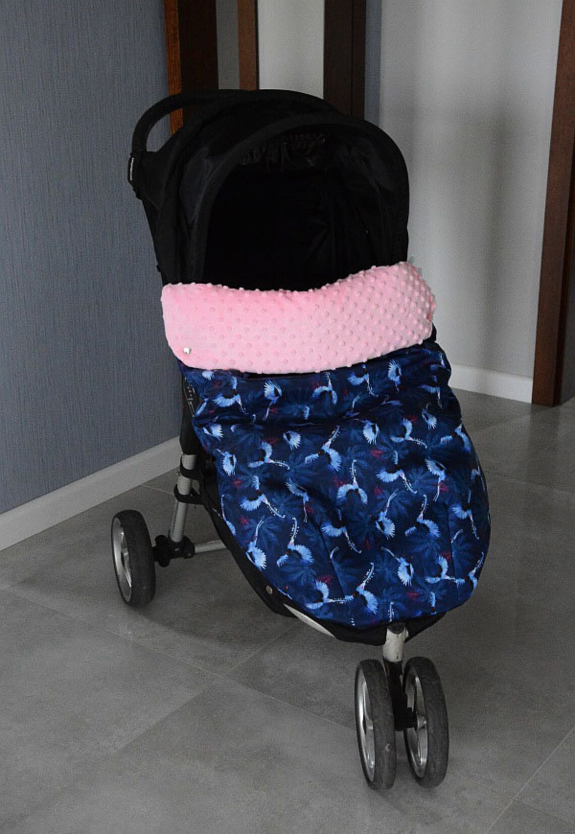 Waterproof stroller blanket Etsy