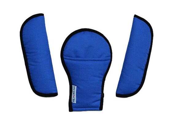 stroller shoulder pads