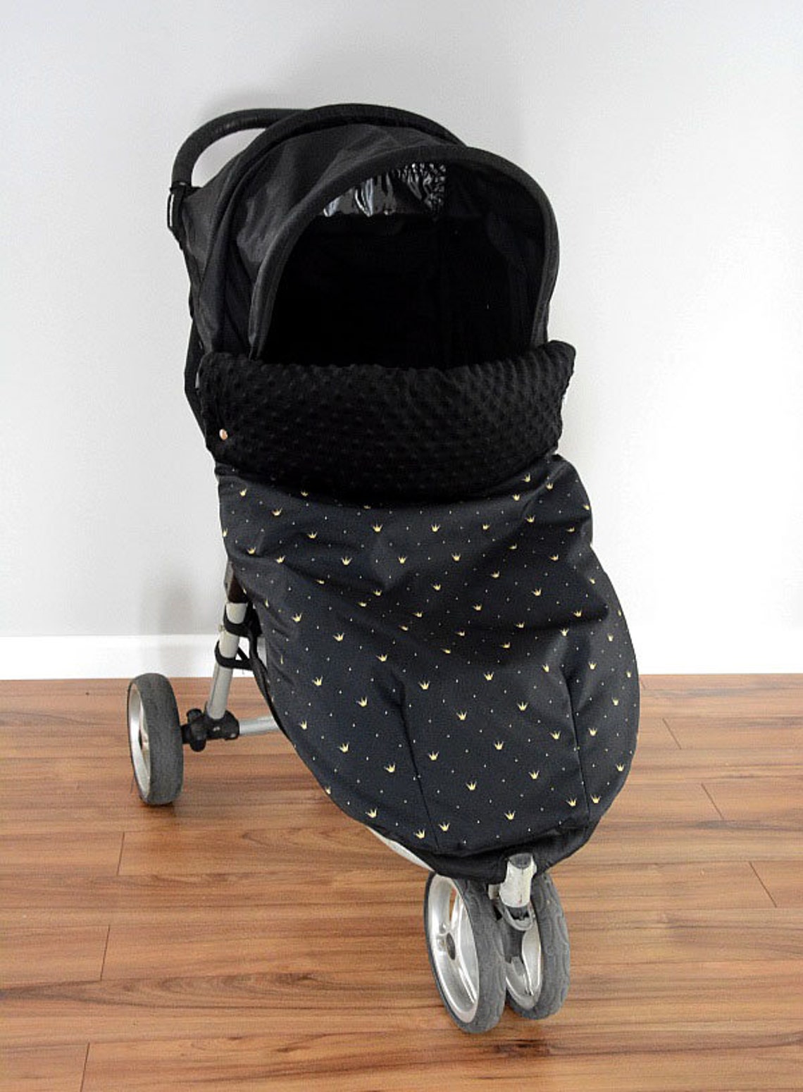 Waterproof stroller blanket Etsy