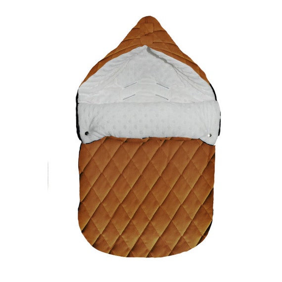 Spring Baby Capsusle / Pram Sleeping 