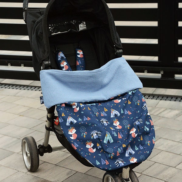 Stroller Quilt Etsy