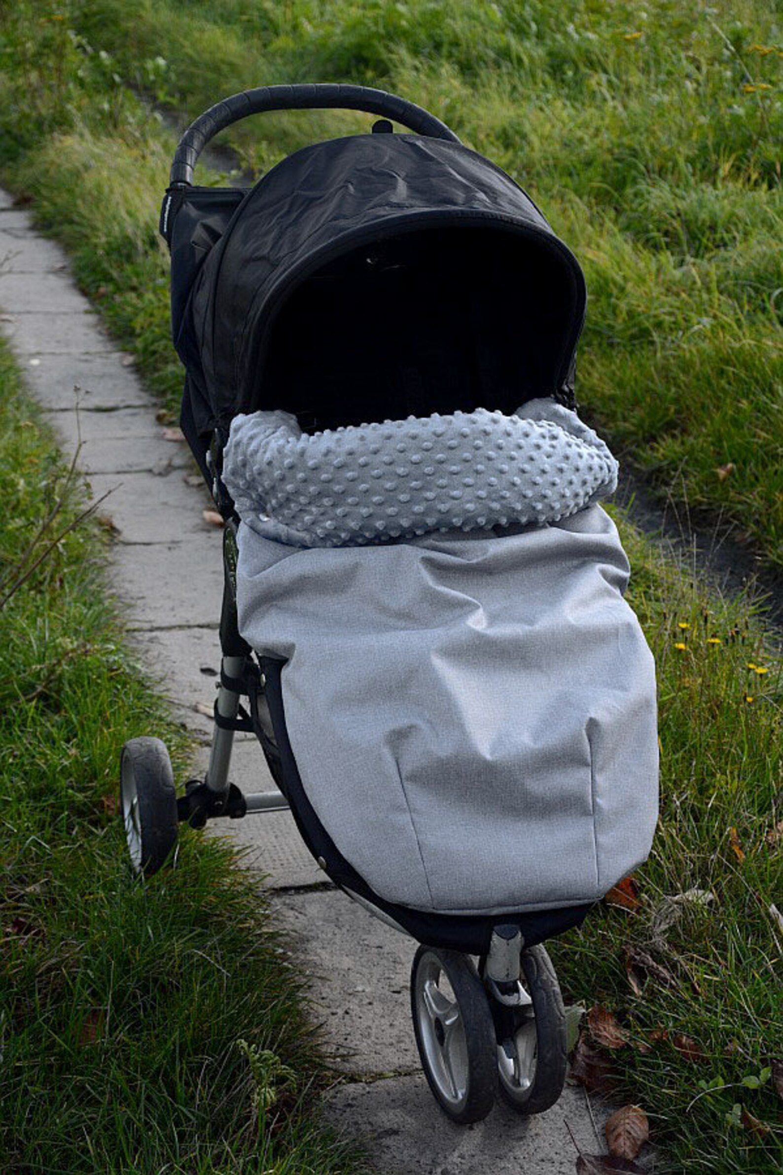 Waterproof Stroller Blanket Etsy