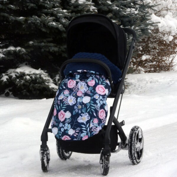 Stroller Blanket Etsy