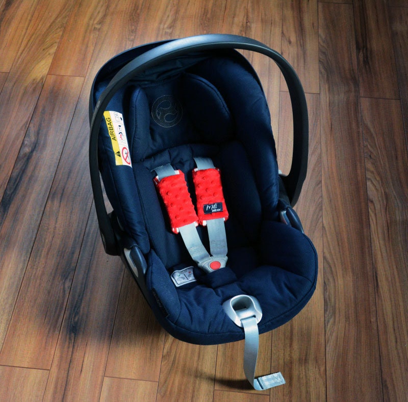 Shoulder Pads for a Car Seat Etsy UK
