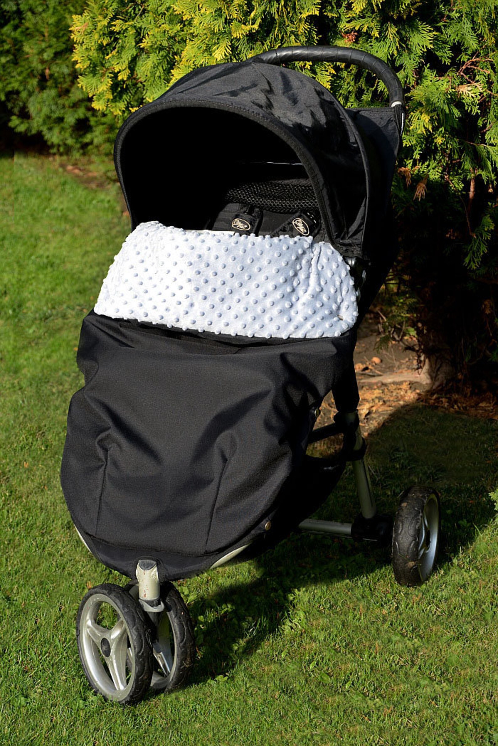 Waterproof stroller blanket Etsy
