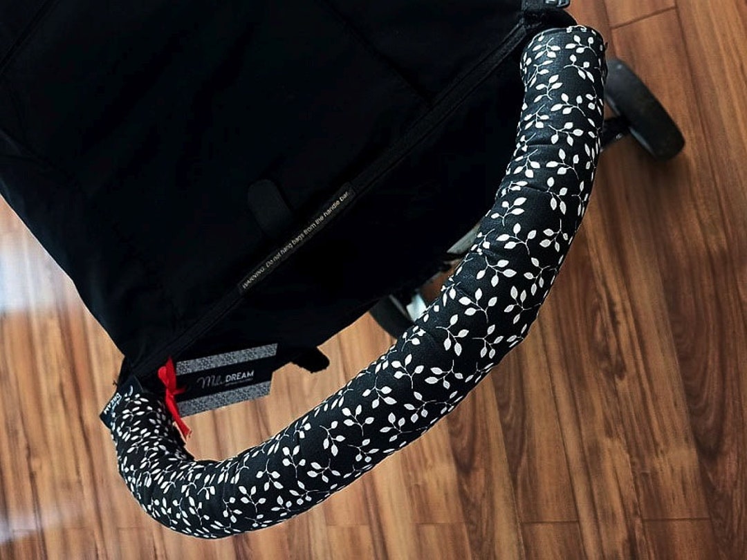 Stroller Handlebar Grip Cover Etsy
