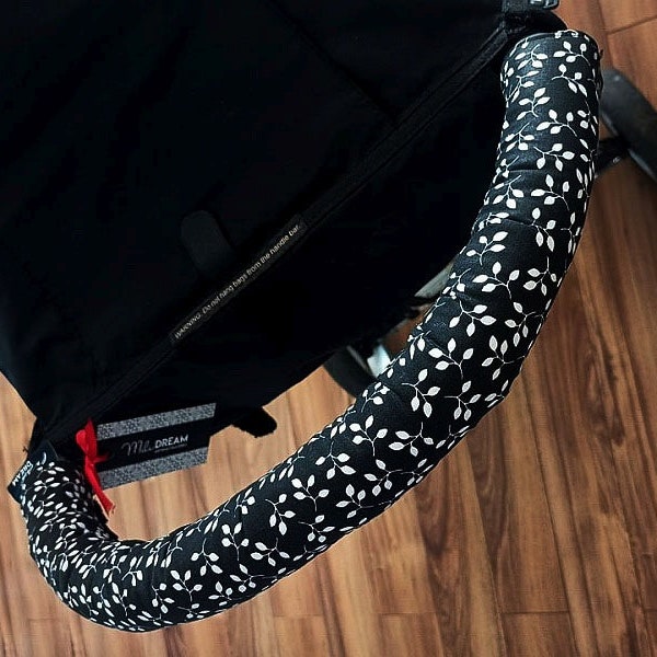 Stroller Handlebar Covers Etsy