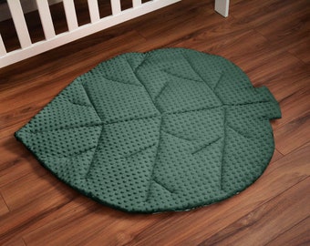 Leaf Floor mat / FLOWER floor mat