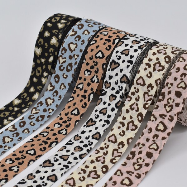 Leopard Trim Leopard Trim - Etsy