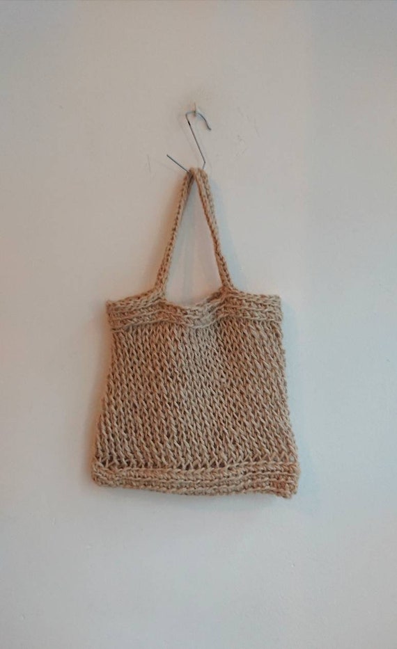etsy jute bags